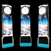 Illustrated (Cartoon) Custom Designed Beer Can Crusher *Free Shipping US Domestic ONLY*