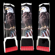 Patriotic Custom Beer Can Crusher Personalized Designs *Free Shipping US Domestic ONLY*
