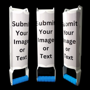 1 Off Custom Designed Beer Can Crusher *Free Shipping US Domestic ONLY*