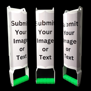 1 Off Custom Designed Beer Can Crusher *Free Shipping US Domestic ONLY*