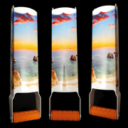 Island Vibes Custom Designed Beer Can Crusher *Free Shipping US Domestic ONLY*
