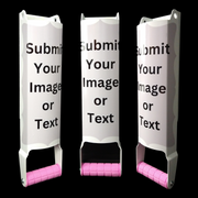 1 Off Custom Designed Beer Can Crusher *Free Shipping US Domestic ONLY*