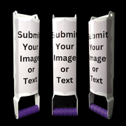 1 Off Custom Designed Beer Can Crusher *Free Shipping US Domestic ONLY*