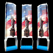 Patriotic Custom Beer Can Crusher Personalized Designs *Free Shipping US Domestic ONLY*